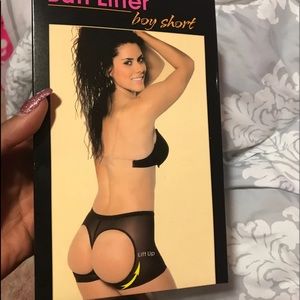 Butt lifter